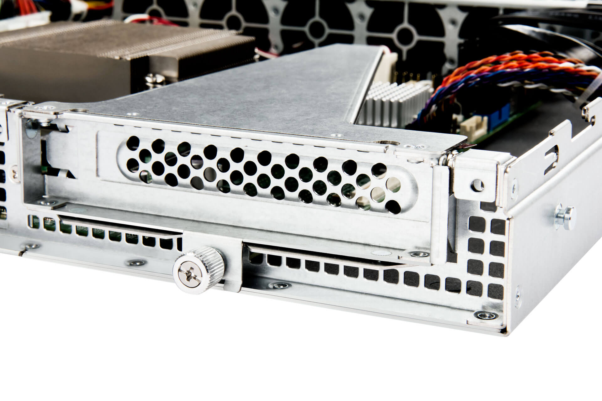 IW-RS104-02M - server system assembly
